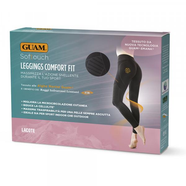 LEGGINGS COMFORT FIT TAGLIA S - M (42-44)