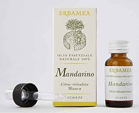 Mandarino Biologico 10ml