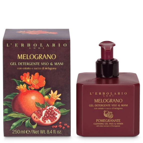 Melograno Gel Detergente Viso & Mani 250 ml