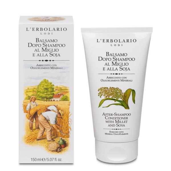 Miglio e soia Balsamo