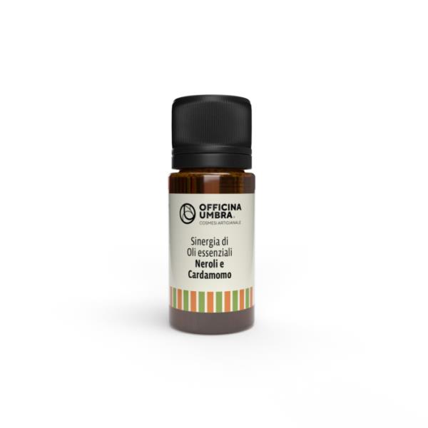 Neroli e Cardamomo