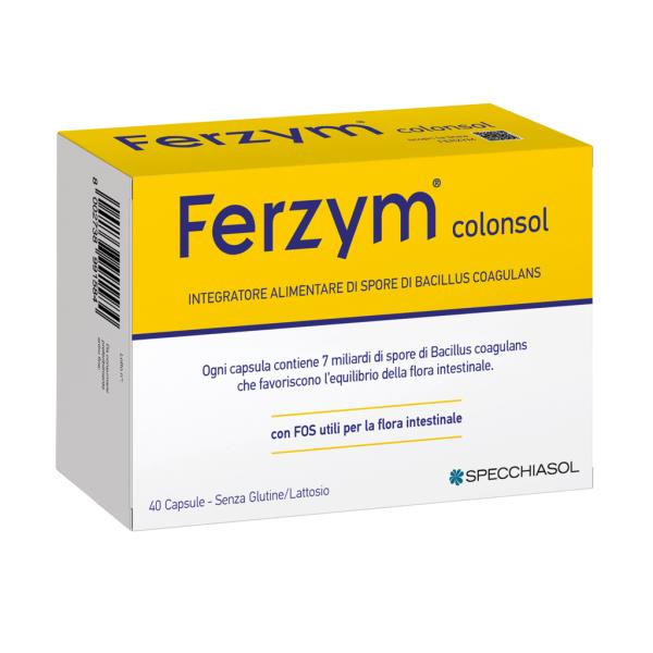 New ferzim colesol