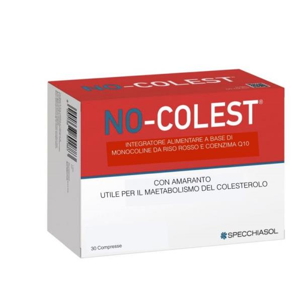 No Colest nuova formula