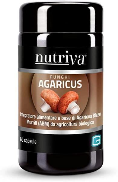 Nutriva Agaricus Bio
