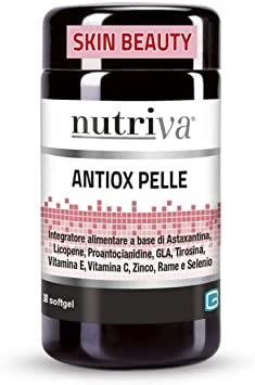 Nutriva antioxid pelle