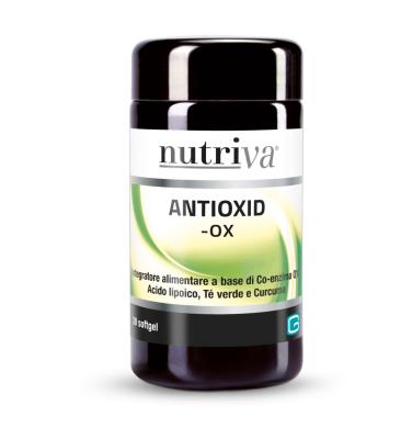 Nutriva Antioxid