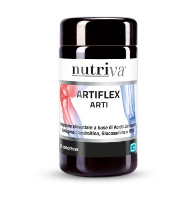 Nutriva Artiflex formula potenziata