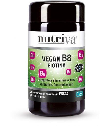 Nutriva Biotina B8