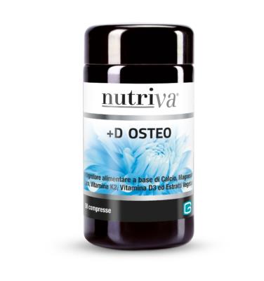 Nutriva +D osteo