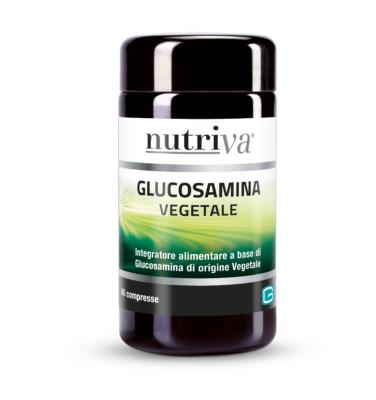Nutriva Glucosammina vegetale