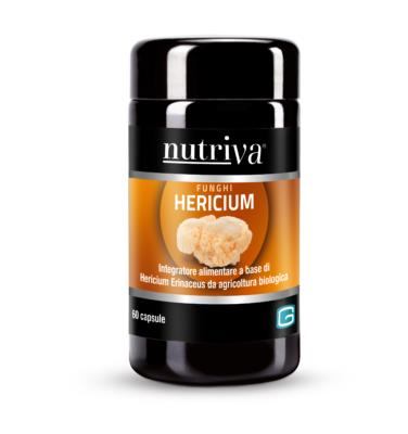 Nutriva Hericium bio