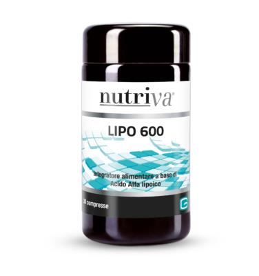 Nutriva Lipo 600