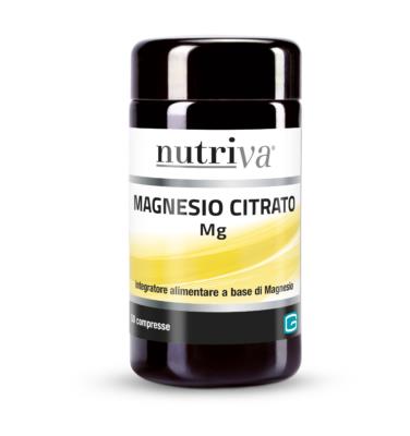 Nutriva Magnesio citrato