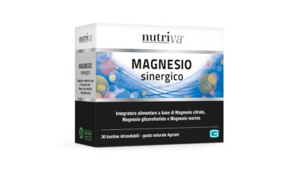 Nutriva Magnesio Sinergico