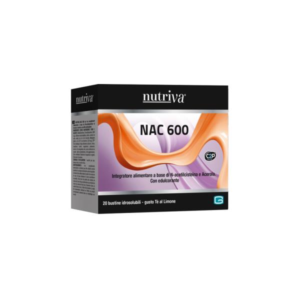 Nutriva Nac600