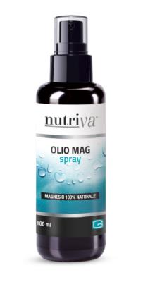 Nutriva Oligo mag spray