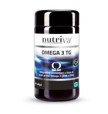 Nutriva Omega 3 tg 90p
