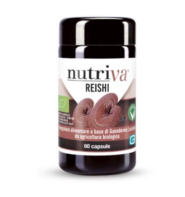 Nutriva Reishi