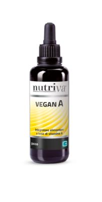 Nutriva Vegan A liquida