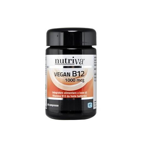 Nutriva Vegan B12 1000 mg