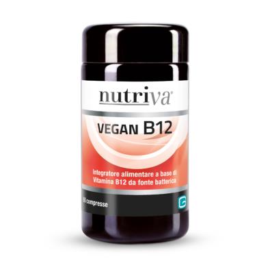 Nutriva Vegan B12