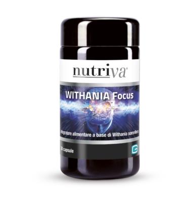 Nutriva Whitania Focus