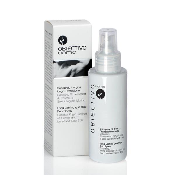 Obiectivo Uomo Deodorante no gas