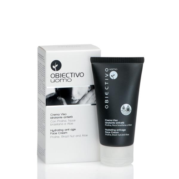 Oiectivo Uomo Crema viso