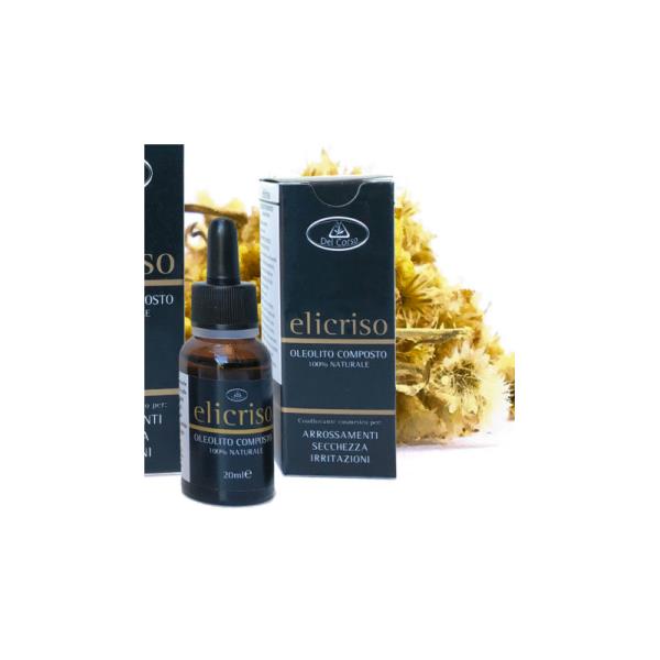 Oleolito di Elicrisio 20 ml