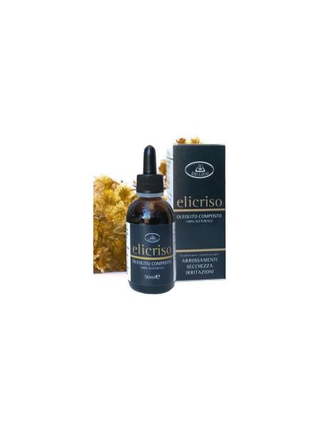 Oleolito di Elicrisio 50ml