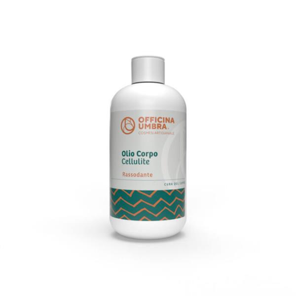 Olio corpo cellulite rassodante