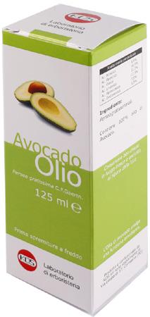 Olio di Avocado