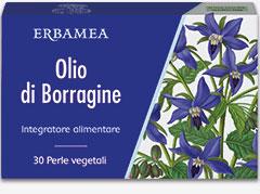 Olio di borragine