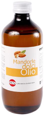 Olio di Mandorle dolci