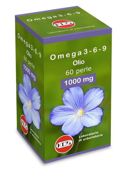 Omega 3-6-9 compresse