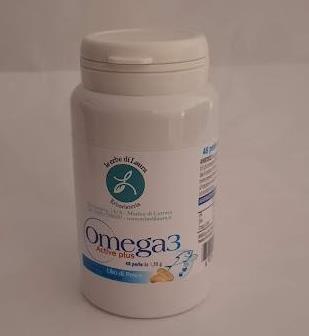 Omega 3 Active plus