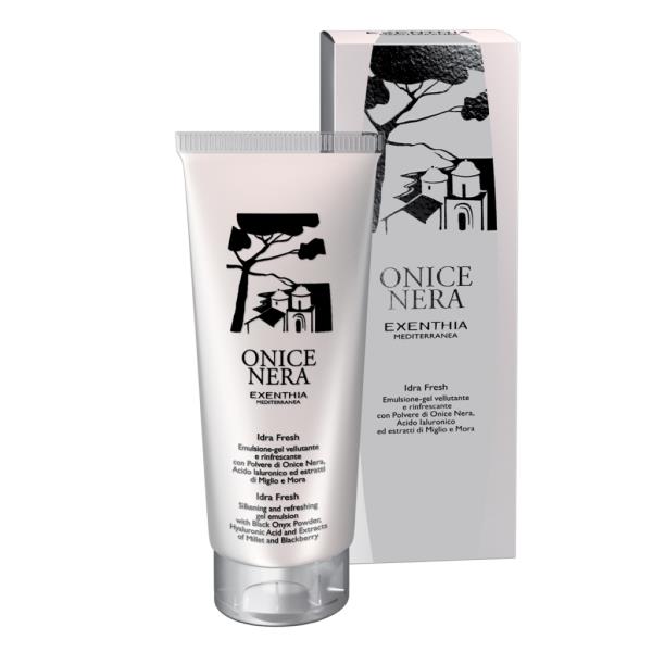 Onice Nera Idra fresh corpo