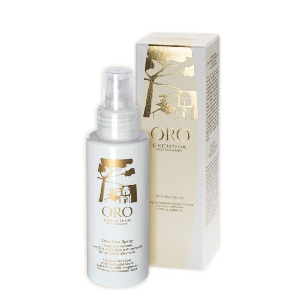 Oro Deo eco spray