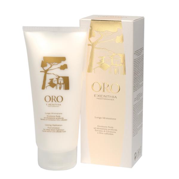 Oro Emulsione lunga idratazione