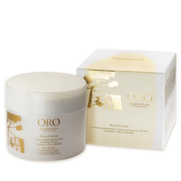 Oro Ricca crema