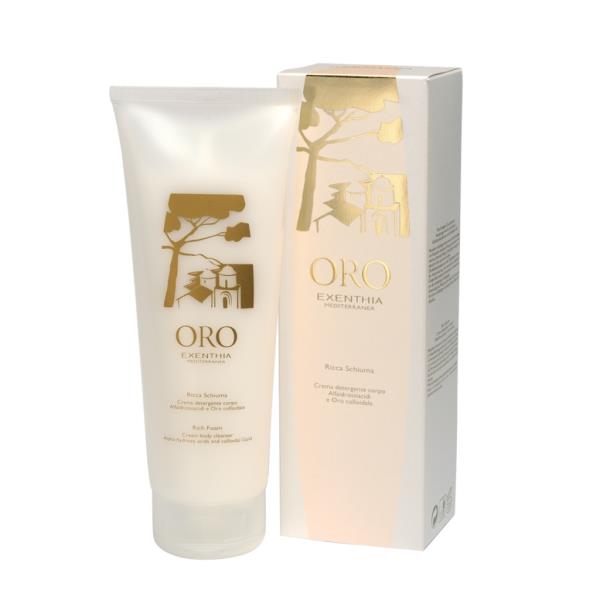 Oro Ricca schiuma