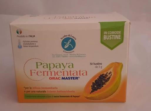 Papaya Fermentata master