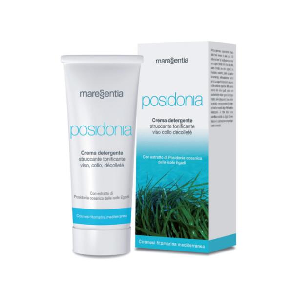 Posidonia crema detergente struccante