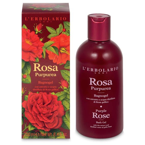 Rosa Purpurea Bagnogel