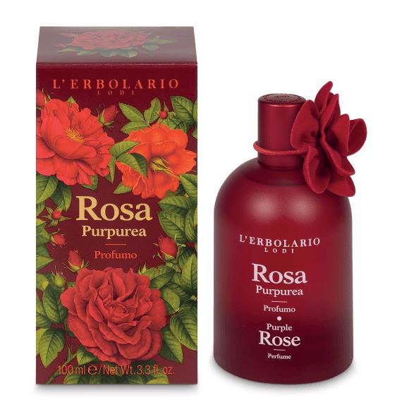 Rosa Purpurea Profumo