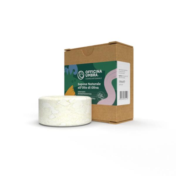 Sapone baby naturale all olio di oliva