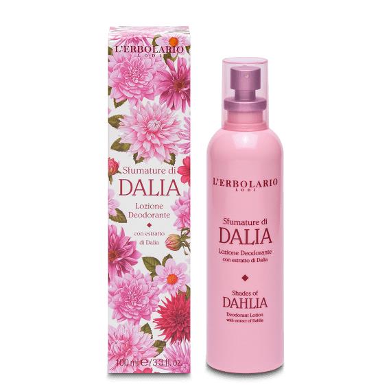 Sfumature di Dalia Lozione Deodorante
