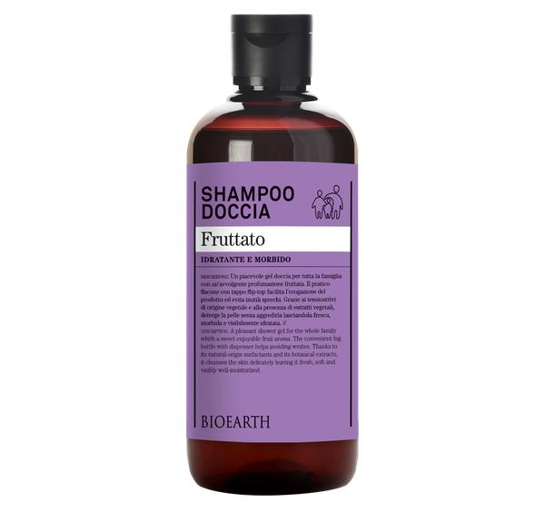 Shampo doccia fruttato