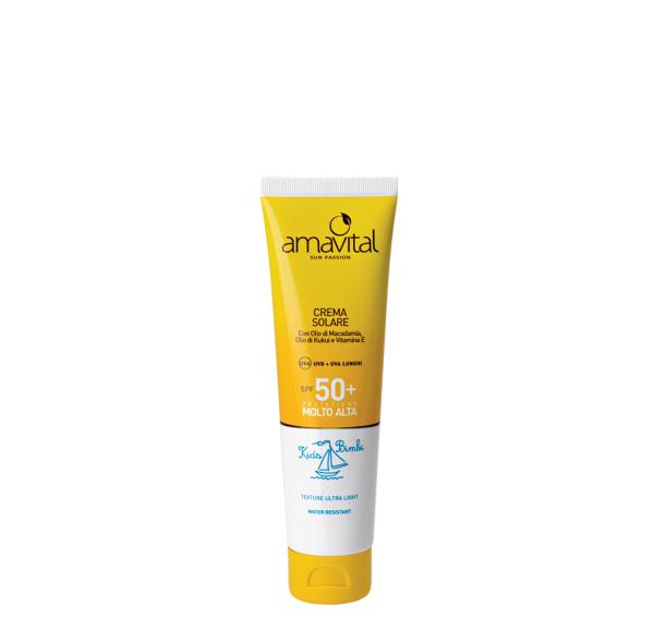 Sun Passion Crema solare Bimbi SPF 50