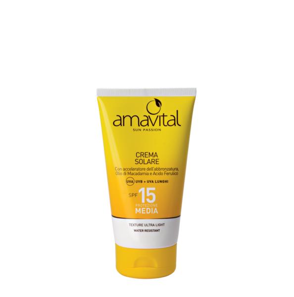 Sun Passion Crema solare SPF15